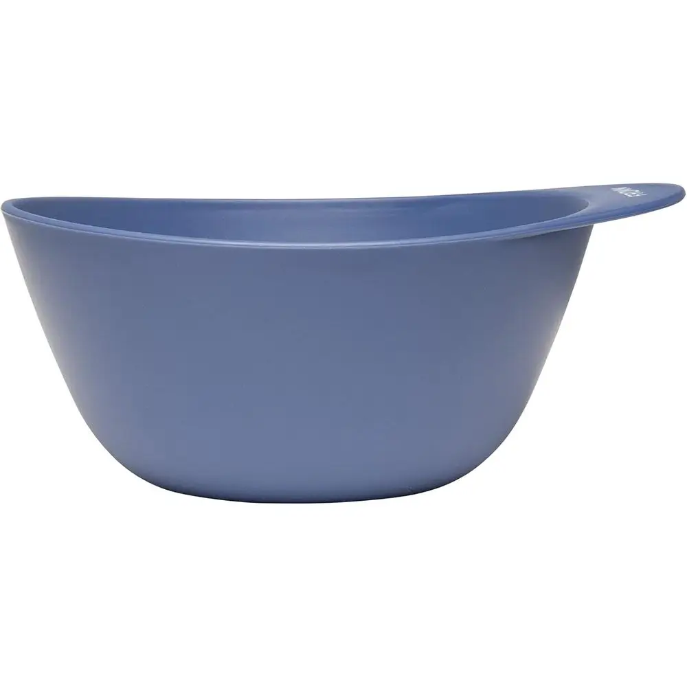 16 Oz Mixing Bowls for Hair Color, Dye, Bleach, and Treatments with Spill-Proof Rubber Base