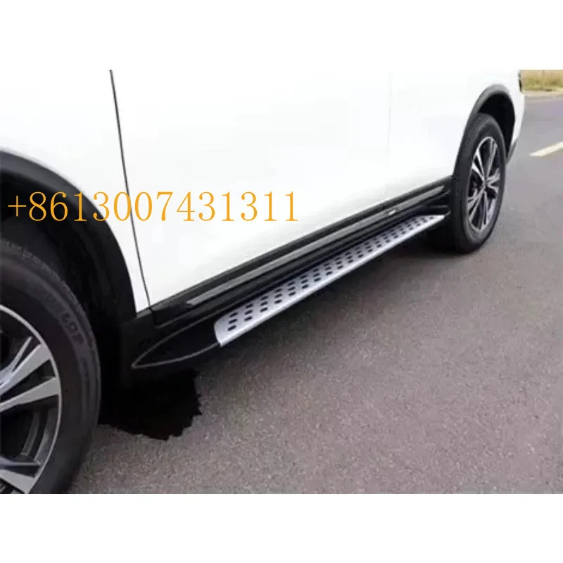 FactoryHigh Quality Factory Directly Offering SUV Running Board Side Step Foot Step  X-trail 2014-2019