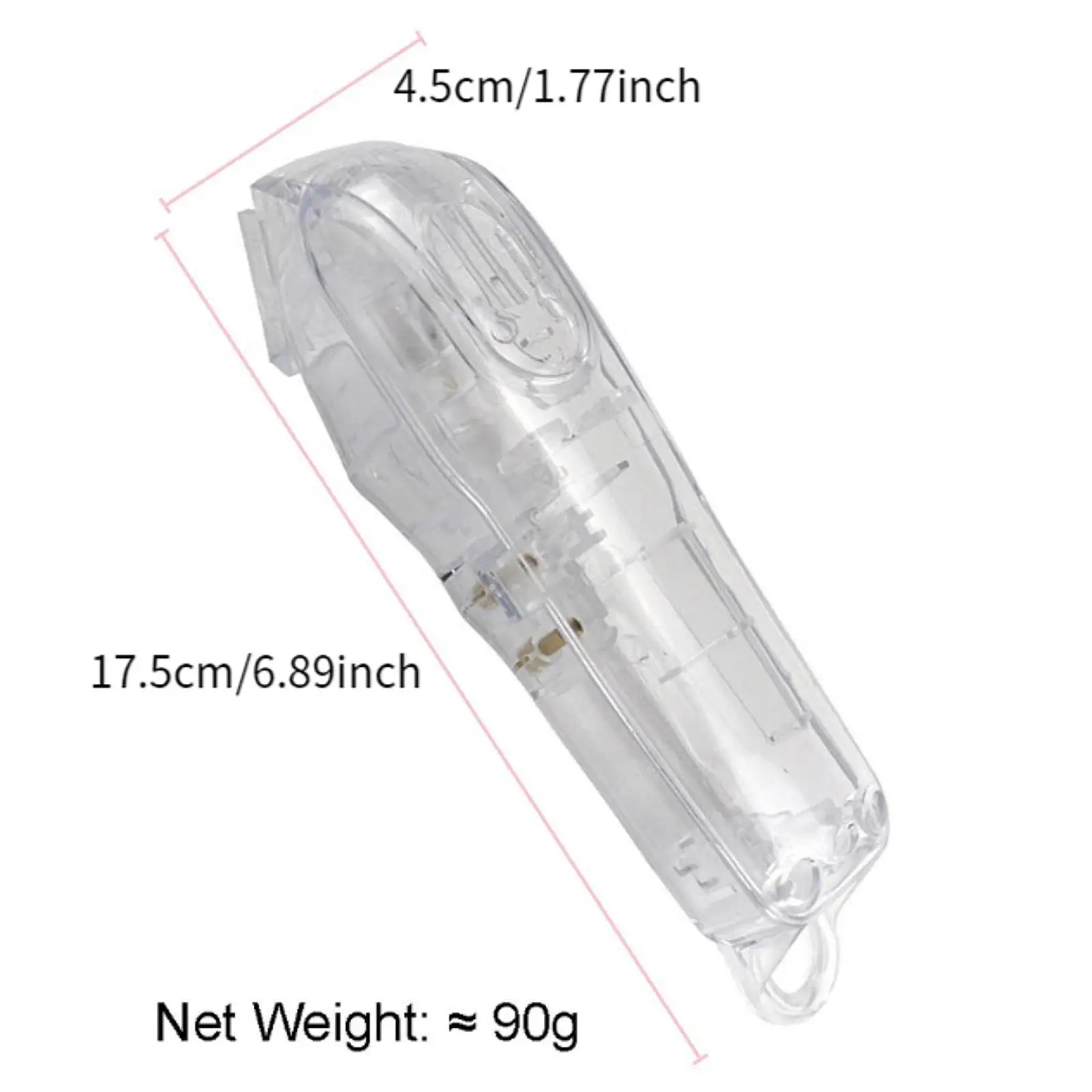 

DIY Hair Clipper Hair /Trimmer Housing Shell Cover for Electric Clippers