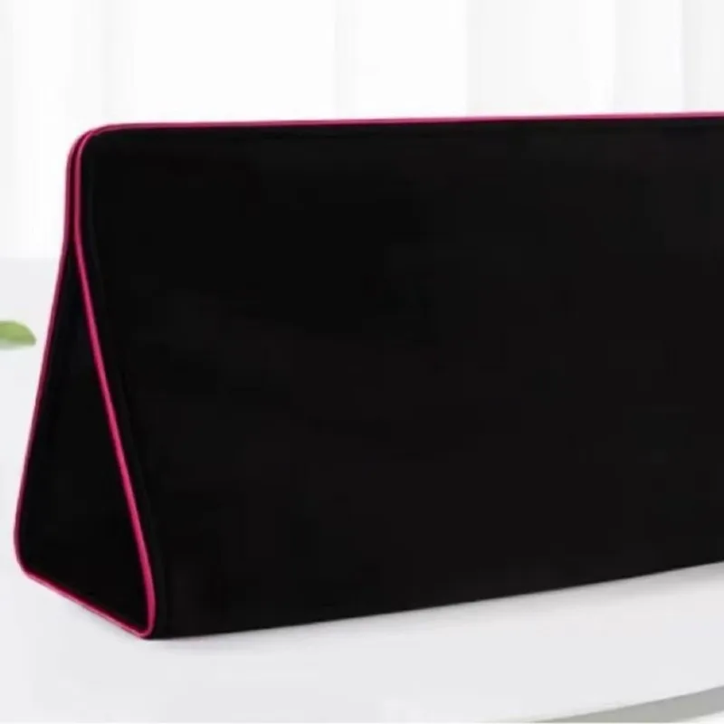 B06B-Velvet Protective Pouch For Dyson Hair Dryers And Curling Wands Universal Multifunctional Storage Case Box