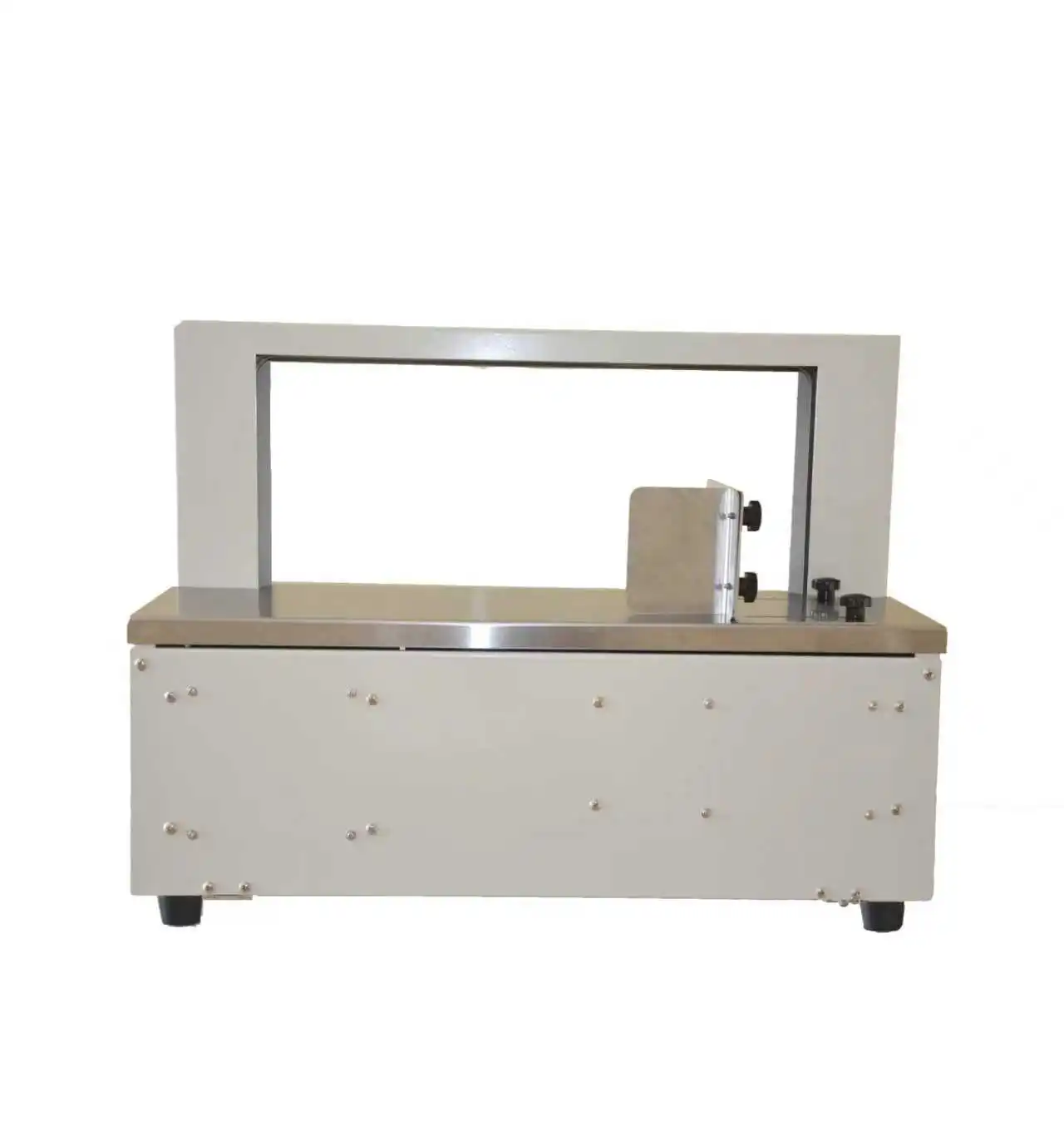 Film and Paper Strap Currency Banding MachineGS-3046 New Wholesale Opp