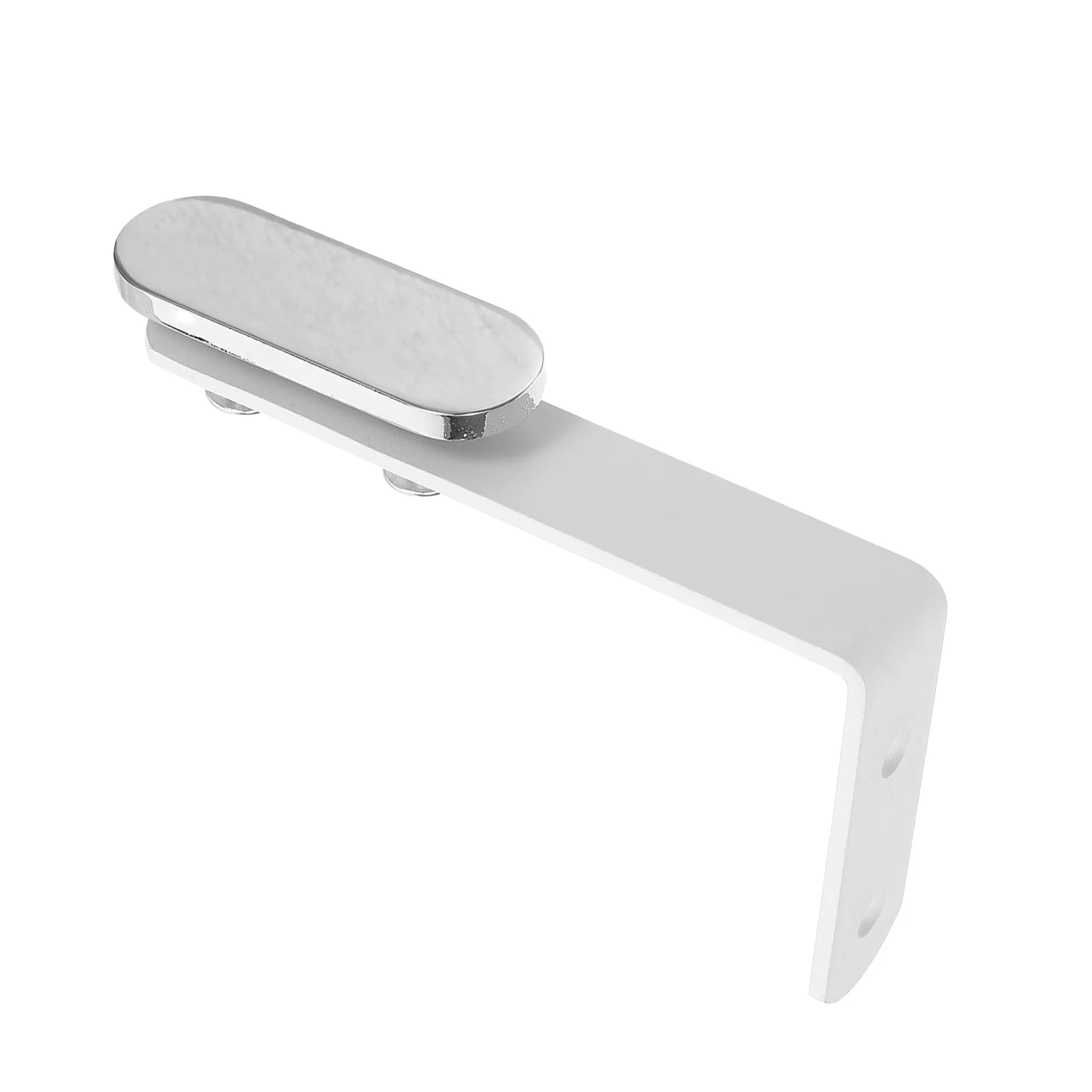 قوس الزاوية للوحة الخصوصية المكتبية على شكل حرف L مقسم الشاشة المشبك حامل تقسيم المكتب - دعامات لوحة قابلة للتعديل #5