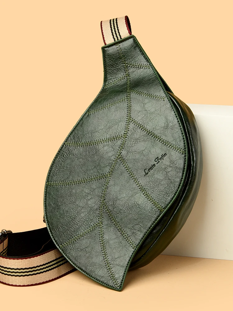 

Женская большая сумка через плечо Capaci Le с узором, седельная сумка, модная нагрудная сумка на весну и лето, повседневная однотонная сумка