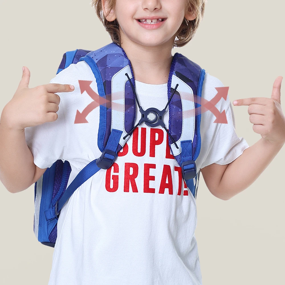 Borsa da scuola Sunveno zaino da scuola per bambini zaino per bambini per ragazzi ragazze scuola materna elementare borsa da scuola prescolare