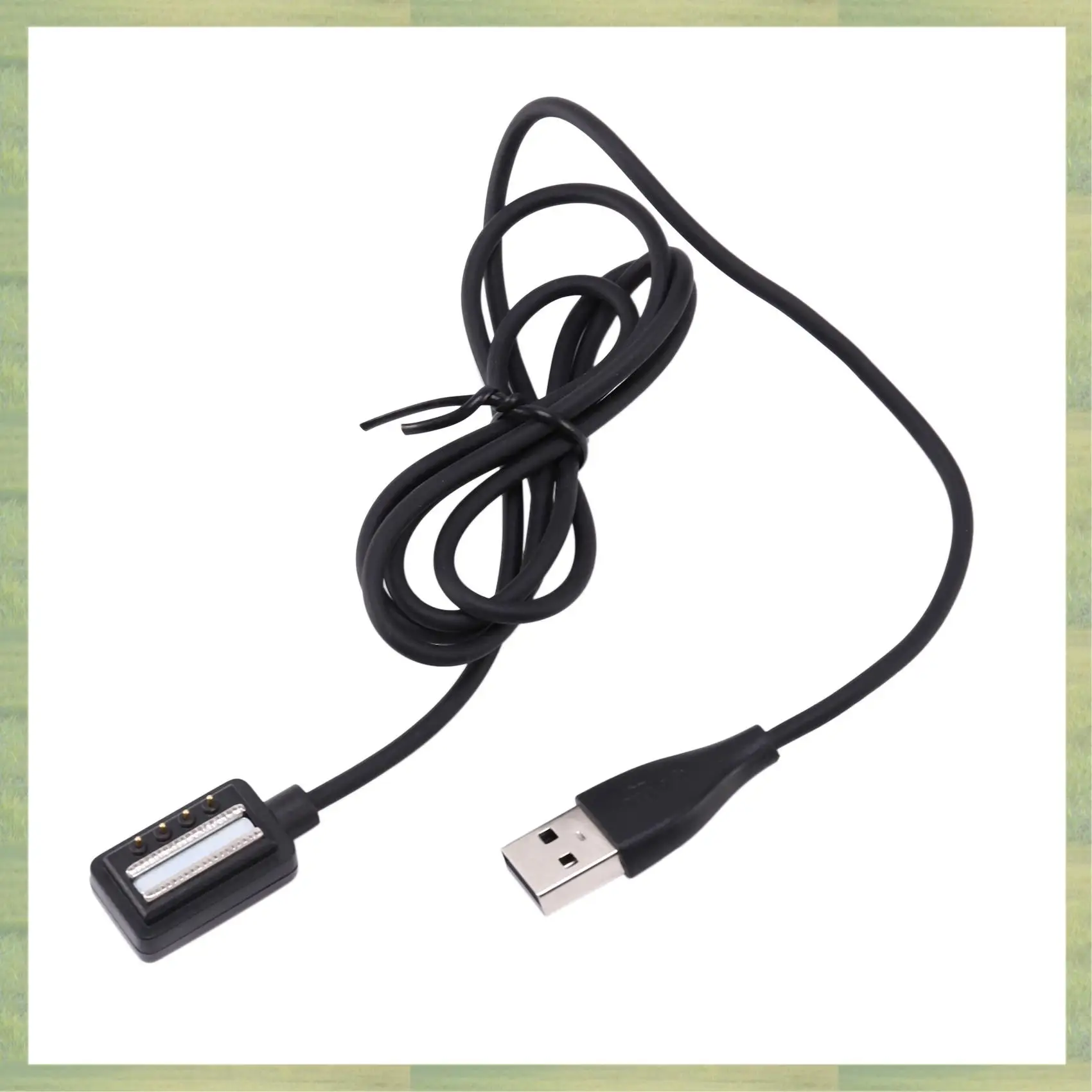 

N15R-10X Магнитный USB-кабель для зарядки для Suunto 9/Spartan Ultra/Spartan Ultra HR/Spartan Sport/Spartan Sport HR 3,3 фута