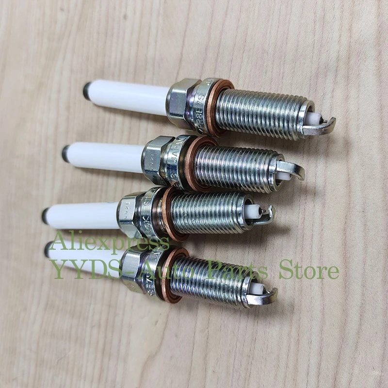 10PCS Iridium Spark Plug For Mercedes Benz W176 W205 W212 E300 E200 E250 C200 C250 C300 A2701590700