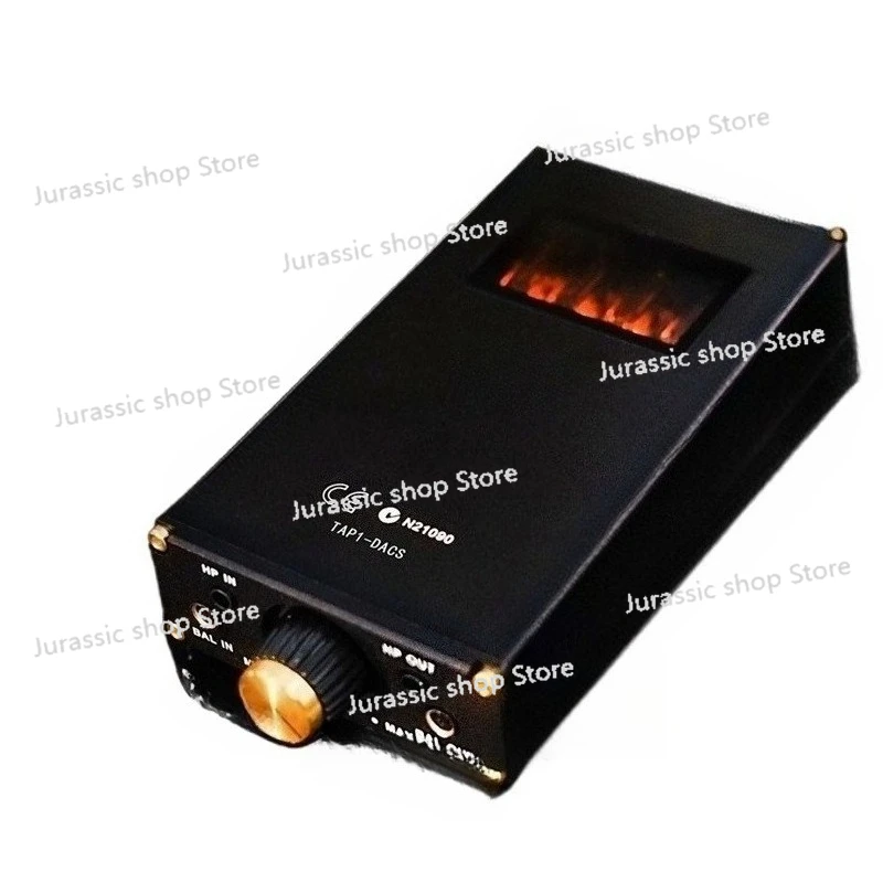 

TAP1-DACs HIFI Electric Tube Full Balanced Decoder Headphone Amplifier with USB Decoding Function