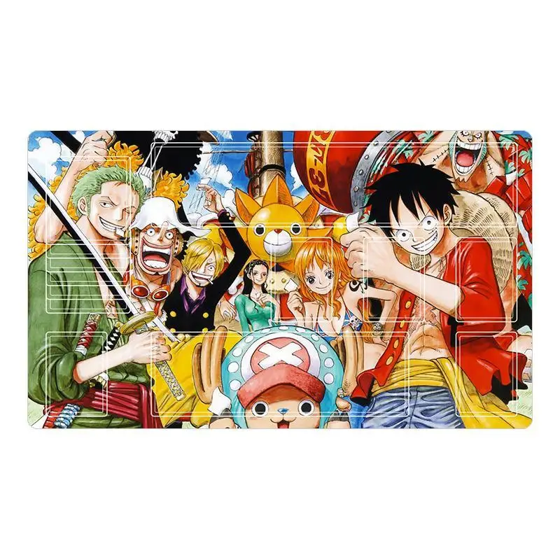 ONE PIECE Luffy Usopp Nami Boa Hancock FRANKY Anime characters DIY homemade collectible cards Card pads Birthday Christmas gifts