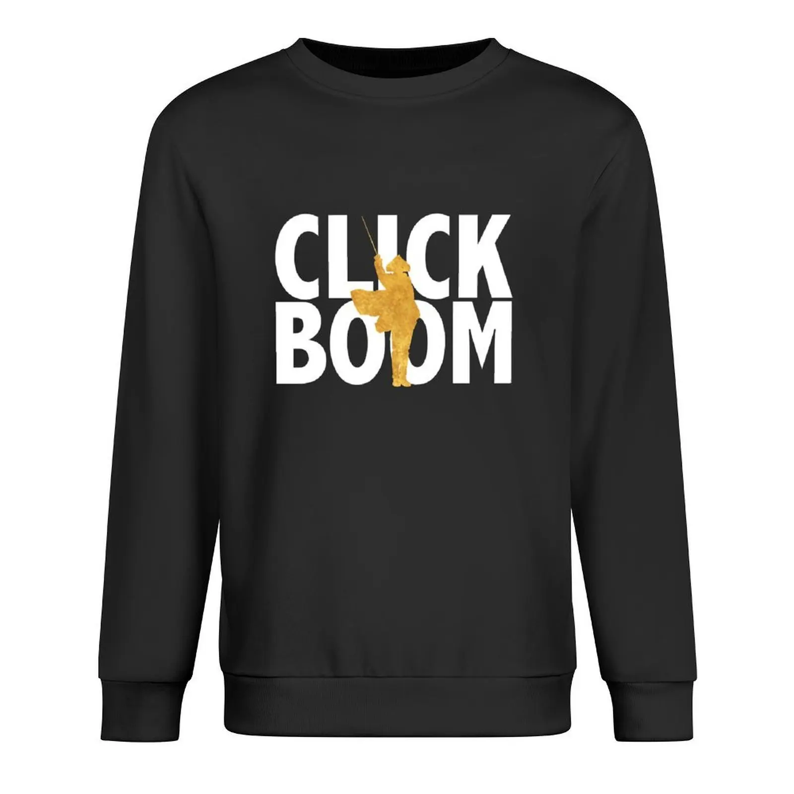 

click. boom. Pullover japanese style mens clothing korean clothes korean style clothes sweatshirts men
