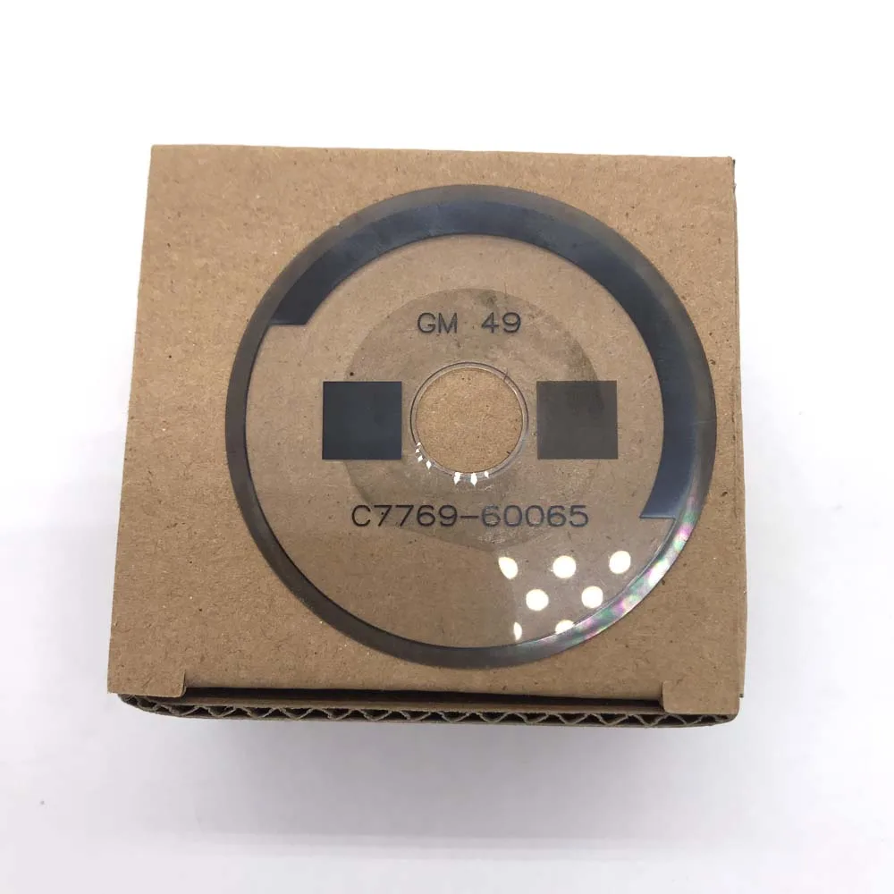 Encoder Disk 42 Inch C7769-60254  Fits For HP DesignJet 500 800 510 500PS PLUS T1200 500PS 510PS 500 PLUS 800PS