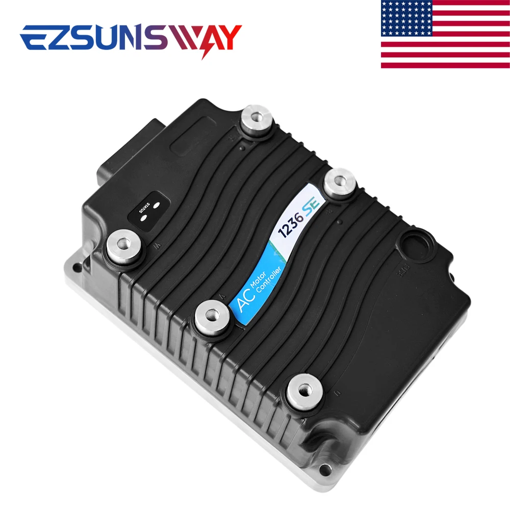 

36-48V 600A Unprogrammed AC Controller 146296 for 2025 Landoll Bendi B3/30AC Forklift Motor Controllers