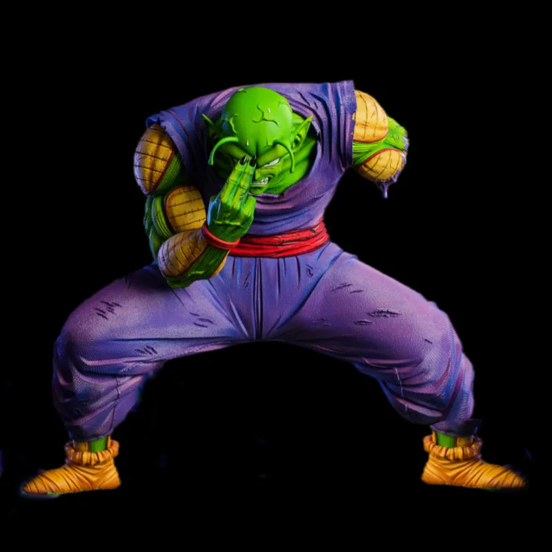 

Anime Dragon Ball Z Piccolo Figure Piccolo Makankosappo Action Figures 20CM PVC Statue Collection Model Toys Gifts