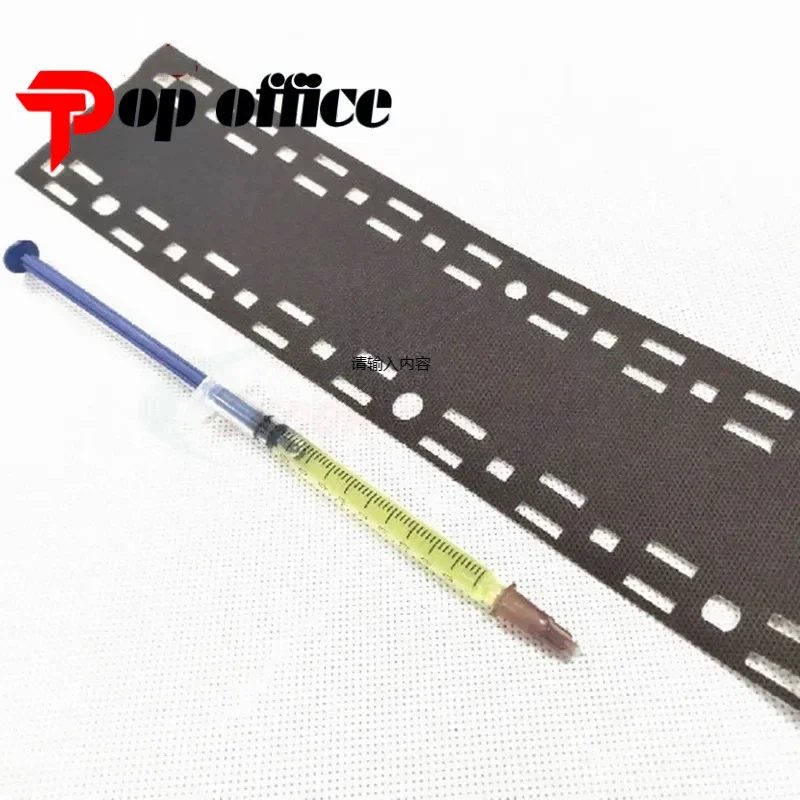 5Set Fuser Heater Oil Application Plate Catton For Kyocera P2040 P2235 P2335 M2040 M2135 M2235 M2540 M2635 M2640