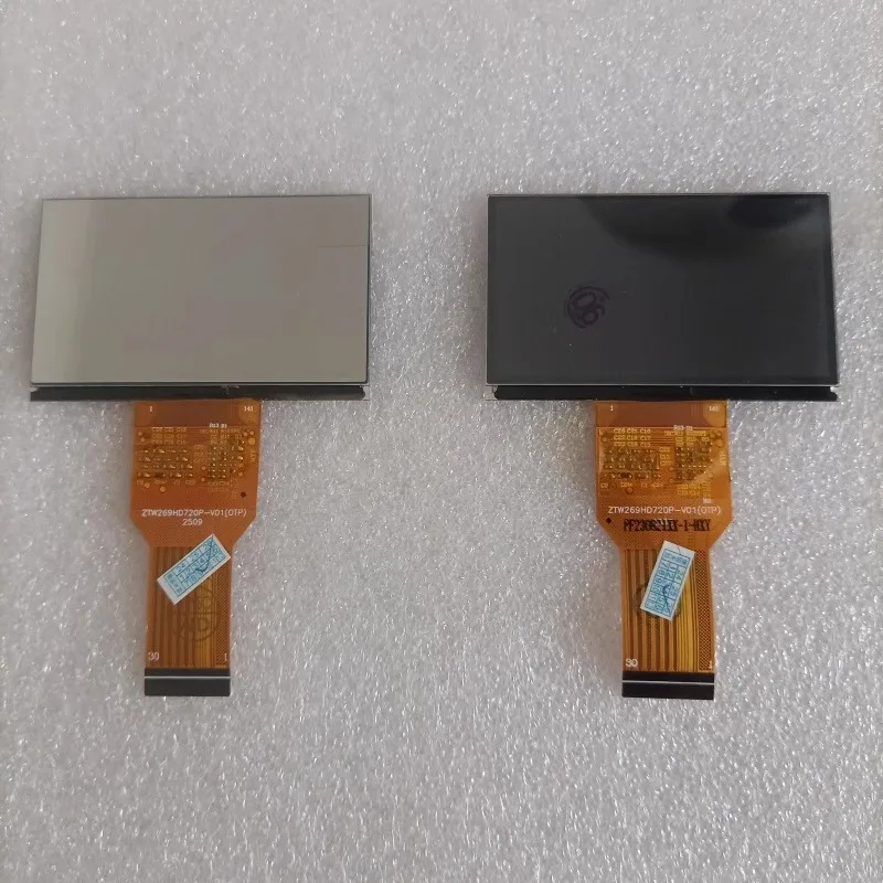 HD Magcubic HY300 Projector LCD Screen ZTW-269HD720P-V01 Z269HD720G-V01 HD Projection Repair Replacement Screen Lenses