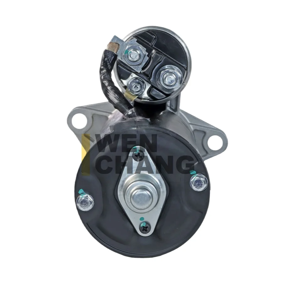 Starter Motor 0001109035 0986022440 F032CS1471 for JCB Excavator Engine Aftermarket Replacement Spare Parts