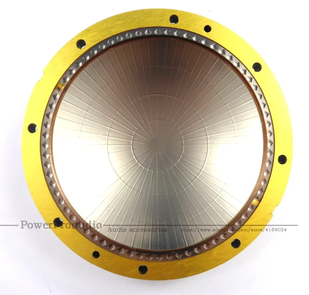 10 ชิ้น/ล็อตไดอะแฟรมเปลี่ยนสําหรับ P-Audio PA-D99 & PA-DE99 Driver 8ohm หรือ 16ohm