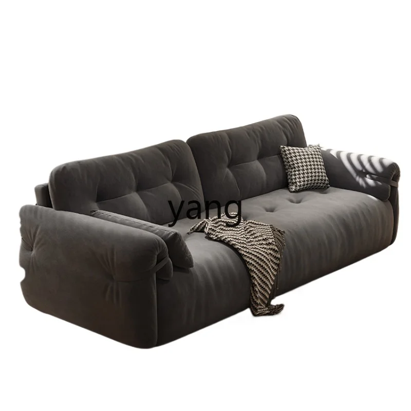 

CX Minimalist Brushed Velvet Foldable Sofa Bed Small Apartment Living Room Multi-Functional Dual-Use Retractable