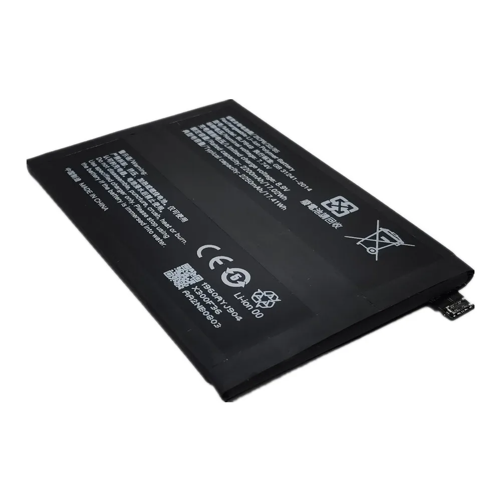 100% Original New 4500mAh BLP849 Battery For OPPO Realme GT / Realme GT NEO Mobile Phone Battery Batteries