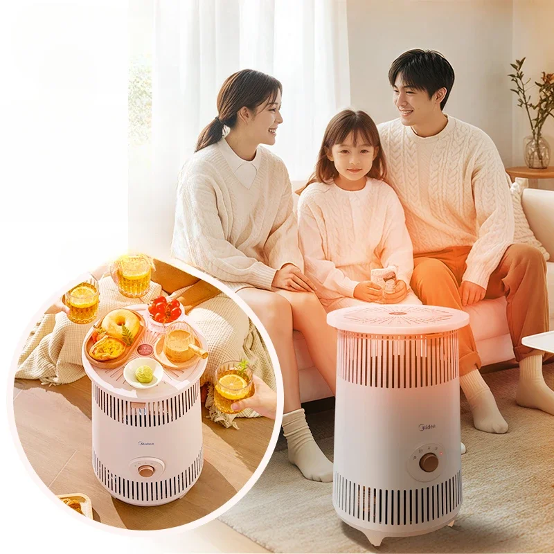 2000W Electric Heaters,tea Cooking Home Bird Cage Oven, Home Birdcage Grill Warm Air Fan Living Room Winter Portable Heater