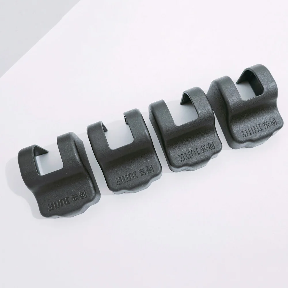 For HAVAL H3/Cool Dog 2023 2024 2025 Car Door Lock Stopper Limiter Cover Case Hat Protective Antirust Accessories