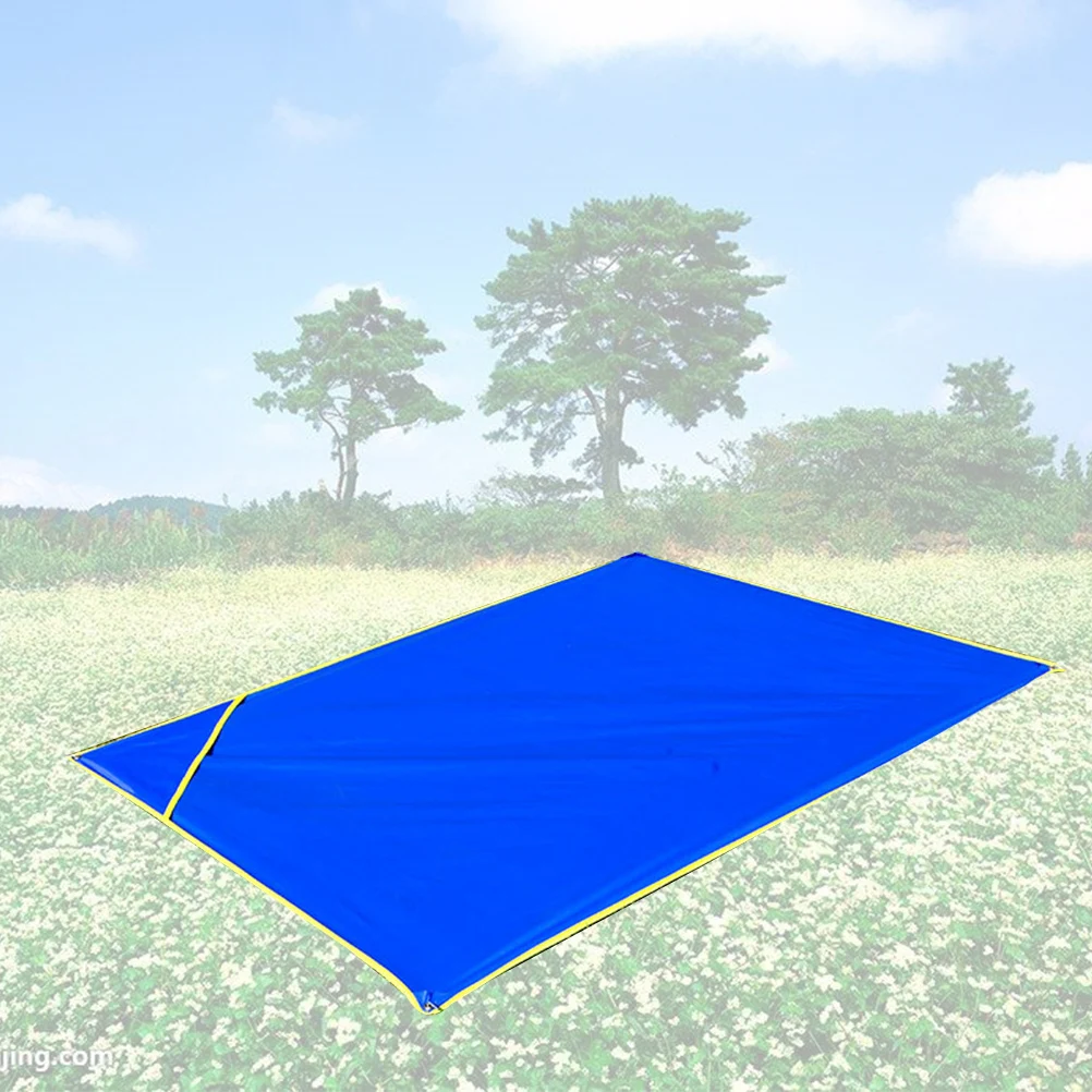 

Waterproof Oxford Clothing Floor Mat Picnic Blanket Camping Ground Multifunctional Pad