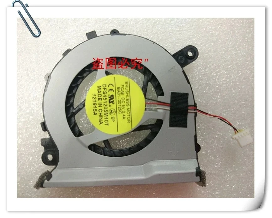 for Samsung NP 530U3C 530U3B 535U3C 540U3C 532U3C 542U3X fan