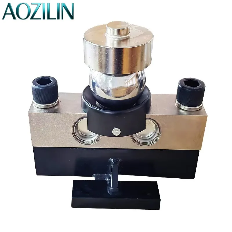 AOZILIN Double Shear Beam Weighing Sensor 10T 15T 20T 25T 30T 0.02% Precision Fully Sealed Welding -20~60℃ Industrial Load Cell