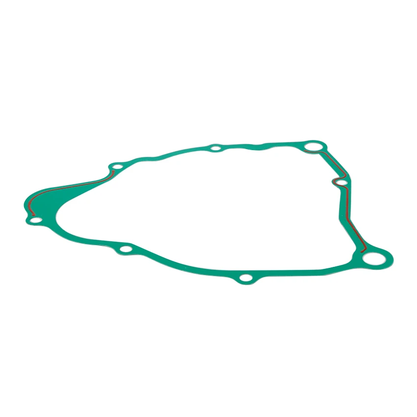 4BD-15451-00 Stator-Magneto-Generator-Abdeckungsdichtung für Yamaha YFM250X Bear Tracker 2WD YTM200 Tri-Moto 200 2WD Moto-4 200 – Detail 9
