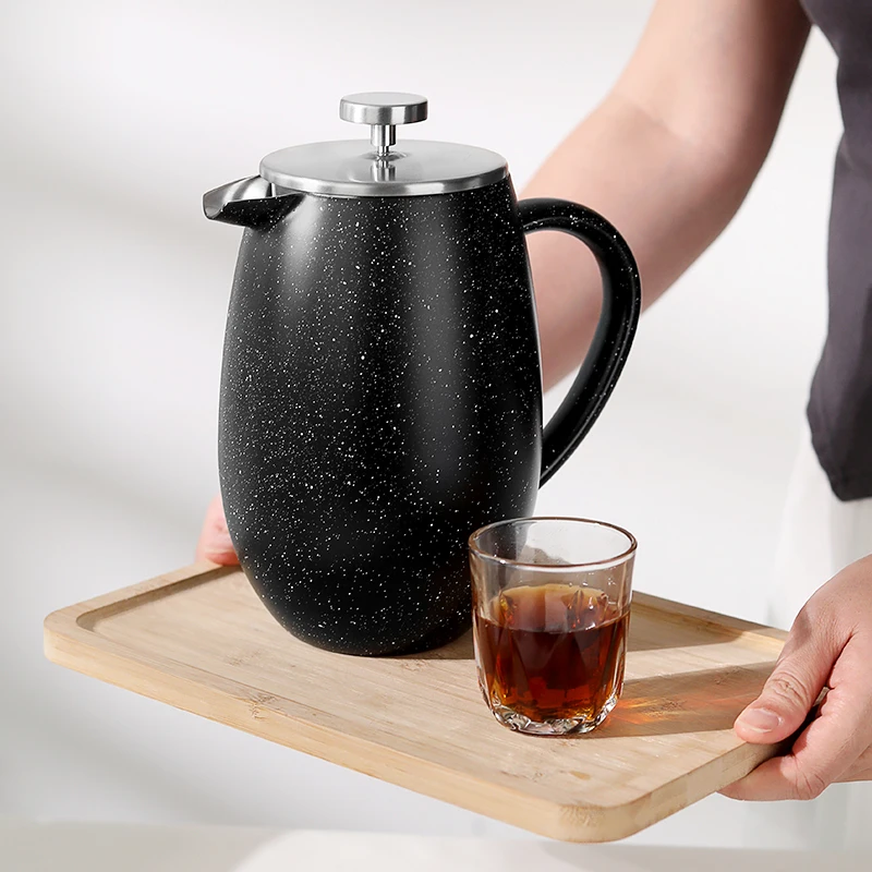 

Дефекты из нержавеющей стали, французский пресс, чайник, бытовой кофейник, фильтр для кофе ручной работы