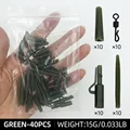 Green-40pcs