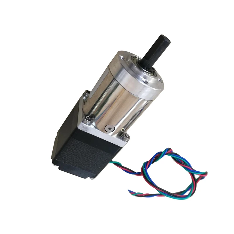 28HS 28mm NEMA11 Planetary Gearbox Stepping Motor  with Reduction ratio 5 27~720 Reducer Stepper Motor