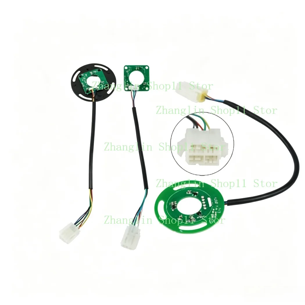 CBD-20J-LI,SL20GL New Permanent Magnet Brushless DC Motor (48V/1KW) PM BLDC Motor Encoder YNT for JIALIFT Pallet Truck