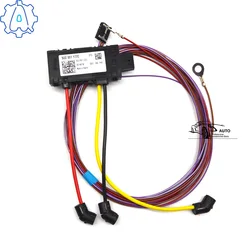 For Audi A4 A5 A6 A7 A8 Q5 Q7 Q8 Interior anti-theft alarm device 5Q0 951 177 C 5Q0951177C