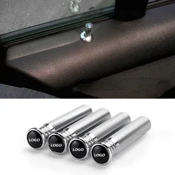 1 Set  BMW Modified Door Pin Lock Decorative Auto Accessories For BMW X1 X3 X5 X6 E36 E39 E46 E30 E60 Car Styling