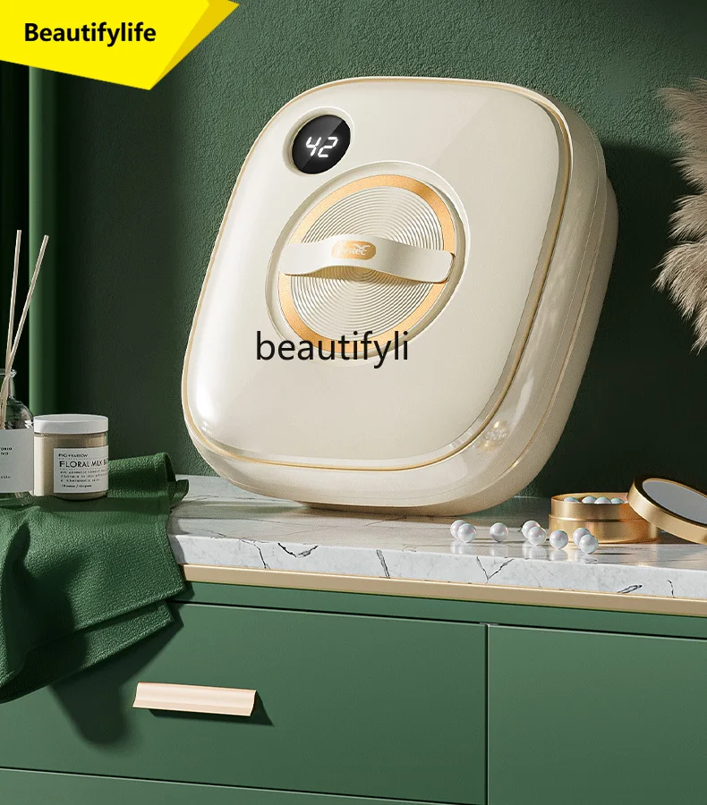 A61 Foot Bath Barrel Constant Temperature Heating Electric Massage Household Automatic Foot Bath Foot Bath Tub