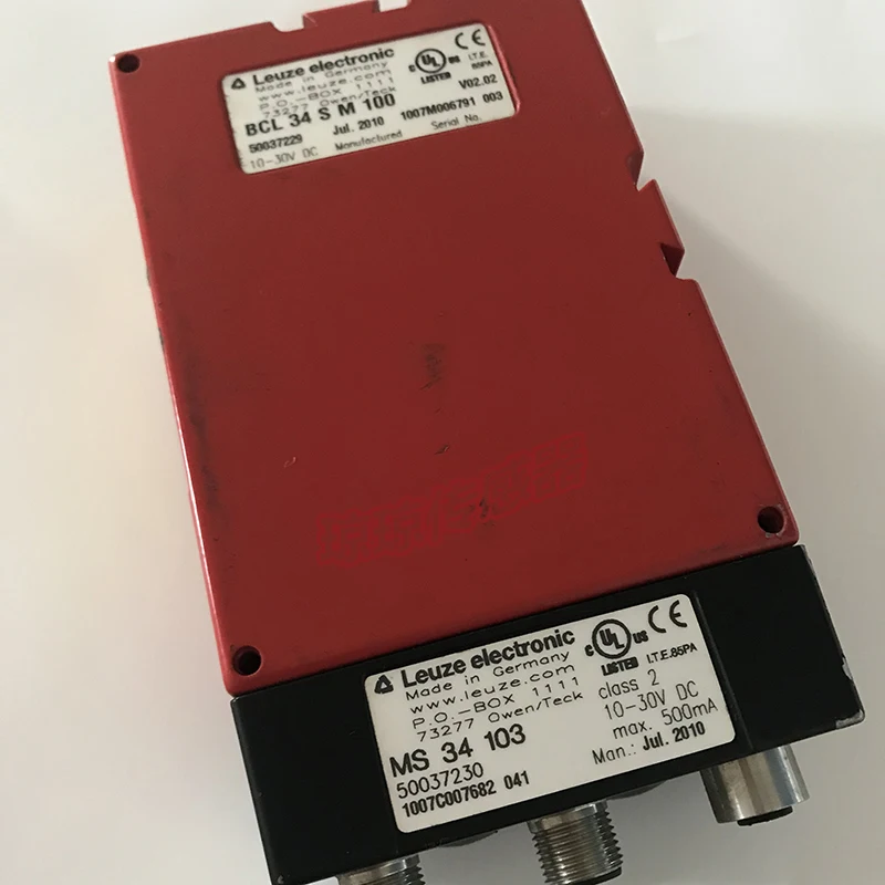 

Модуль интерфейса связи датчика Leuze MS34103 50037230 MS 34 103