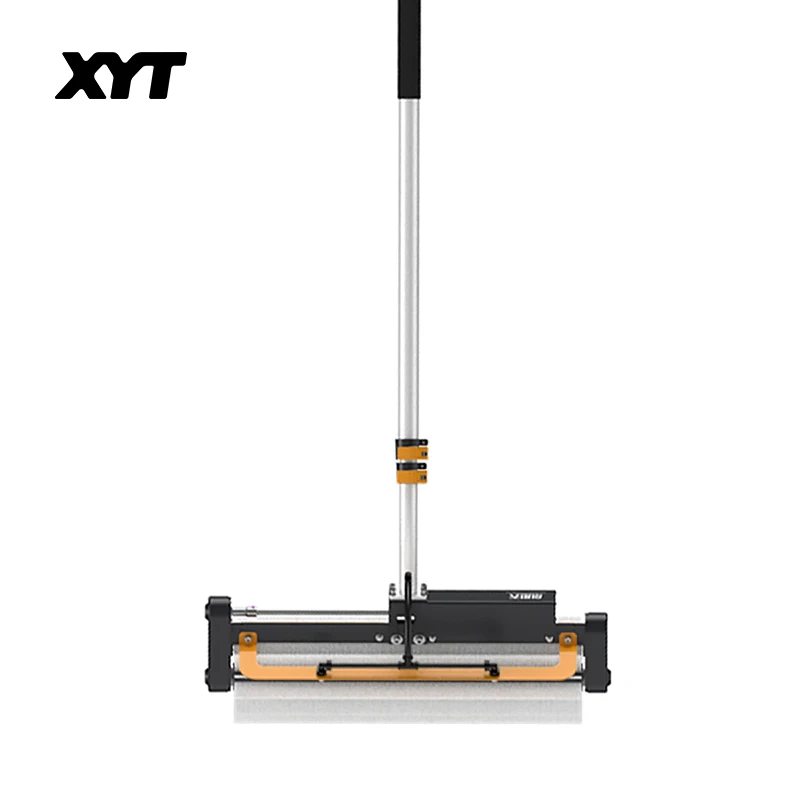 XYT Best Solar Panel Cleaning Robots for Sale  PV Cleaning Brush With Brushless Motor