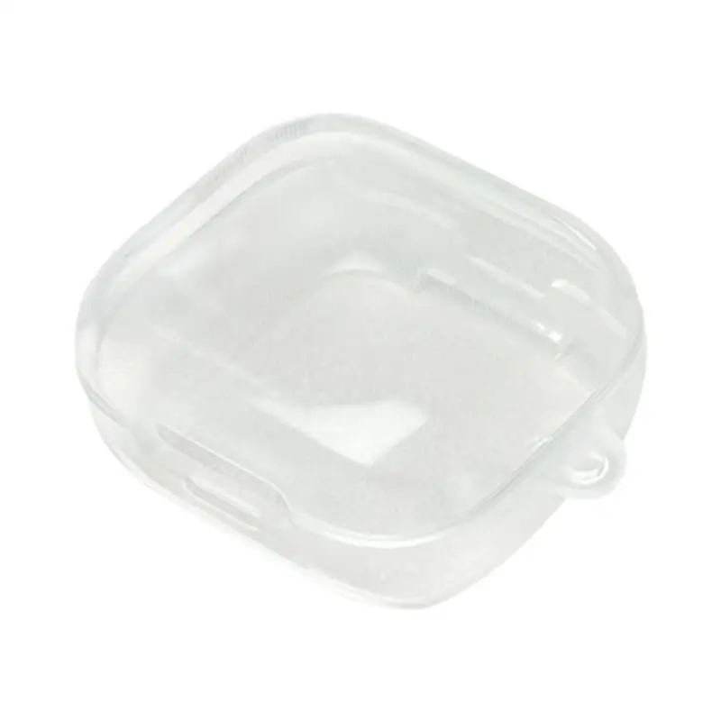 Für anker soundcore r50i nc, tpu fall transparente ohrhörer schützende klare kopfhörer soft shell