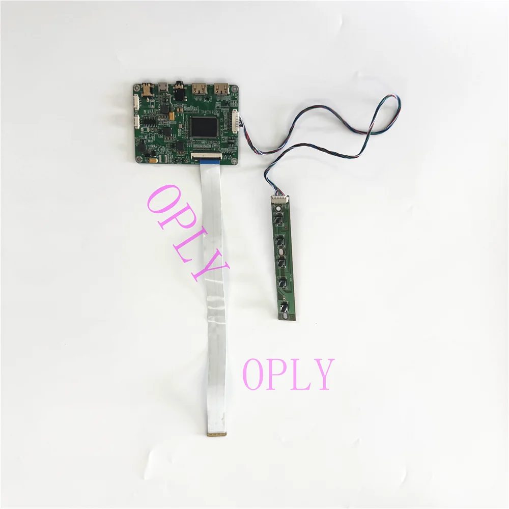 EDP 2 mini HDMI-compatible micro USB Controller Board for LP125WF2-SPB1 LP125WF2-SPB2 LP125WF2-SPB3 LP125WF2-SPB4 1920X1080 LED