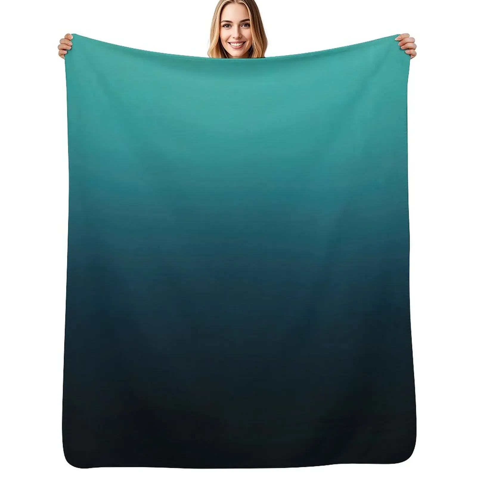 

Underwater Throw Blanket blankets and throws For Sofa Thin christmas gifts Blanket