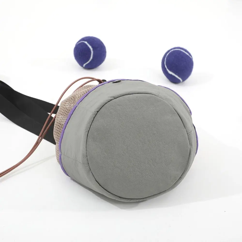 Korean Style Drawstring Backpack amping Style Large Capacity Shoulder Bag Lightweight Crossbody Bag Light Soft Nylon Bag Girls