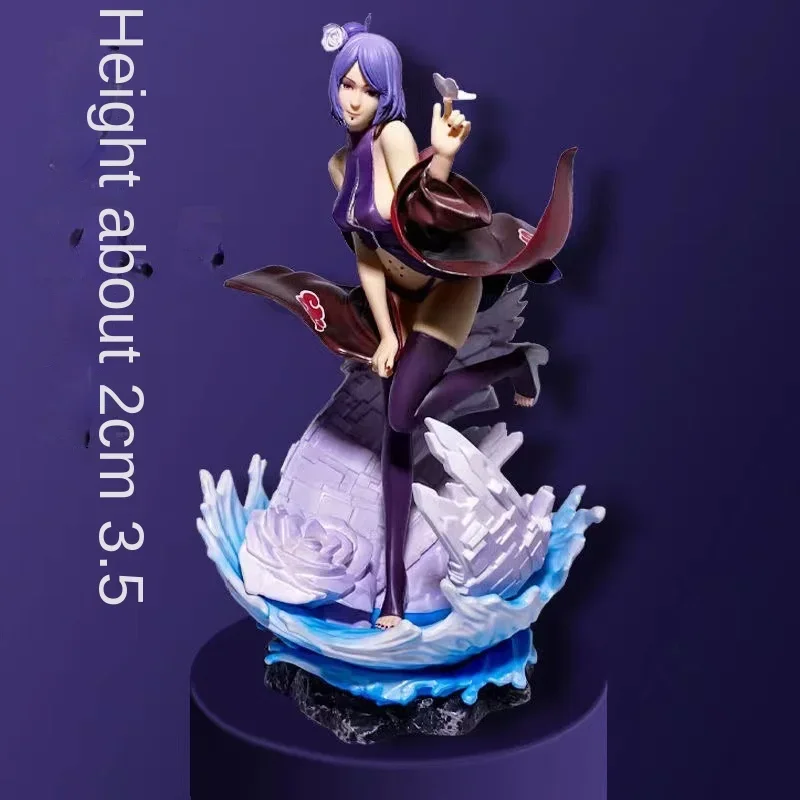 Naruto, Xiaonan, figure, statue, Xiao Organization Resonance Series ornament, model gift