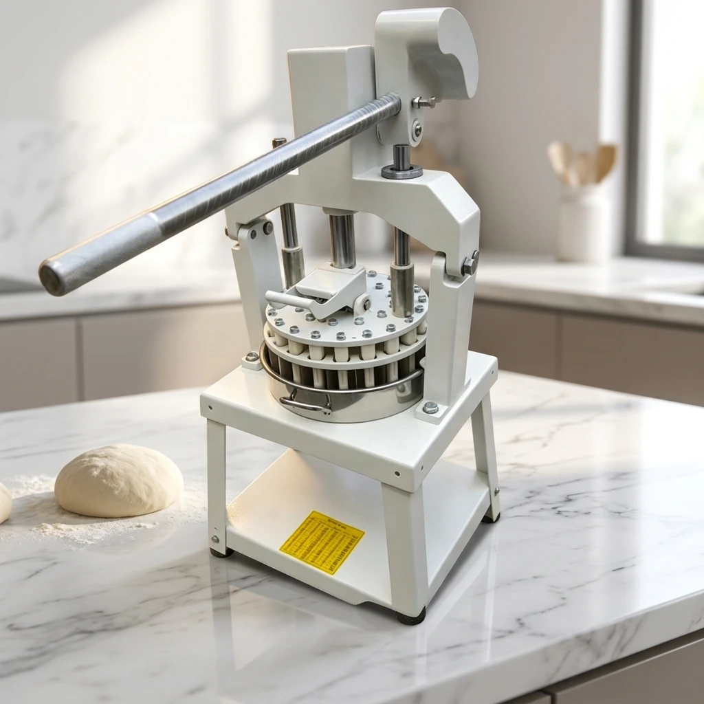 Factory Supply 36pcs Manual Dough Portion Divider Commercial Bakery Dough Cutter Small Bakery Baking Equipment