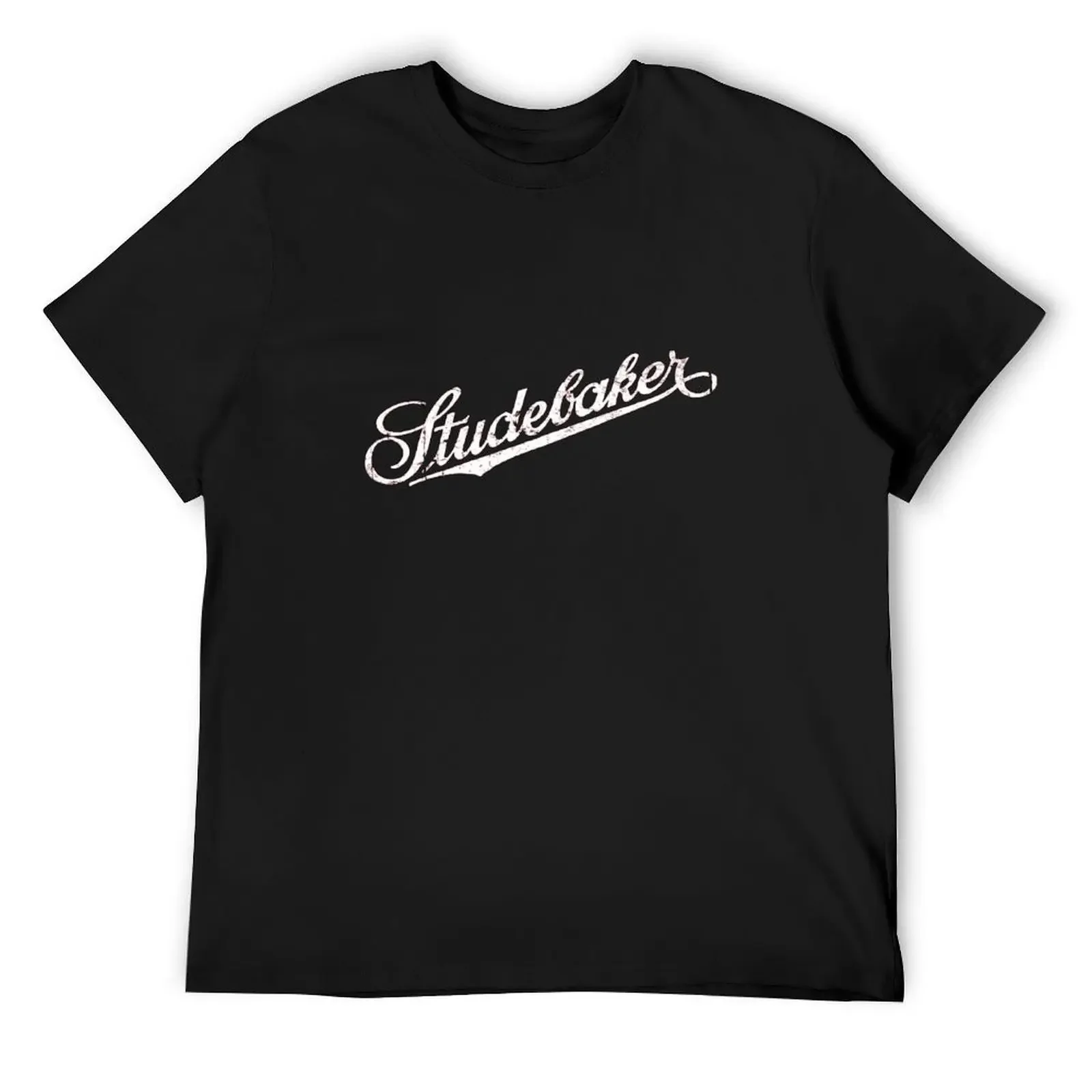 

Studebaker T-Shirt Short sleeve tee Anime t-shirt heavyweights Funny t-shirt mens designer clothes