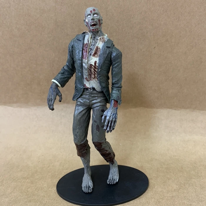 

Bionic hand action Walking Dead Licker Zombie Zombie dog action figure game decoration movie peripheral