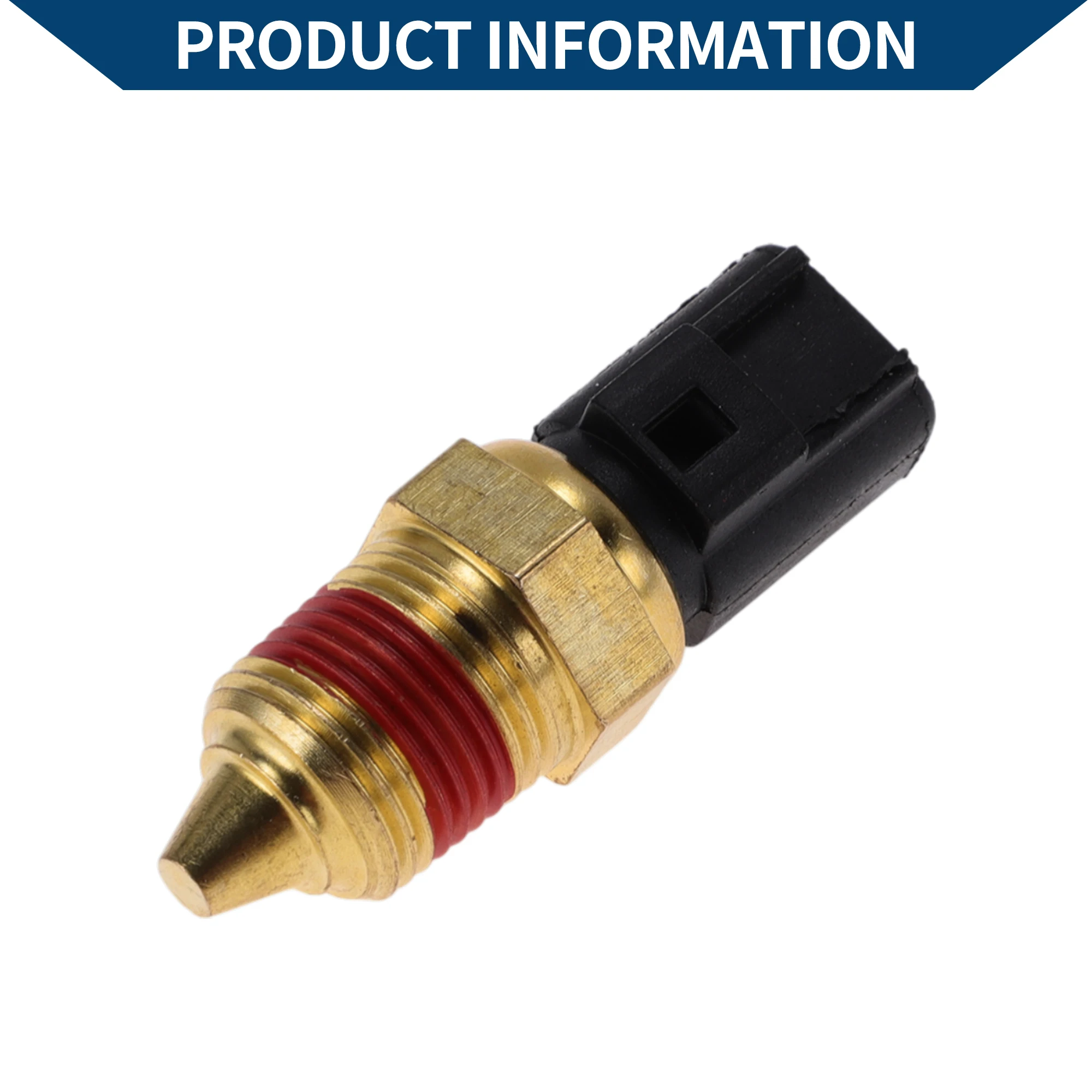 UXCELL エンジン冷却水温度センサー No.TS380 水温センサー フォード E-150 ベース シャトー XL XLT 4.6L V8-ガス用