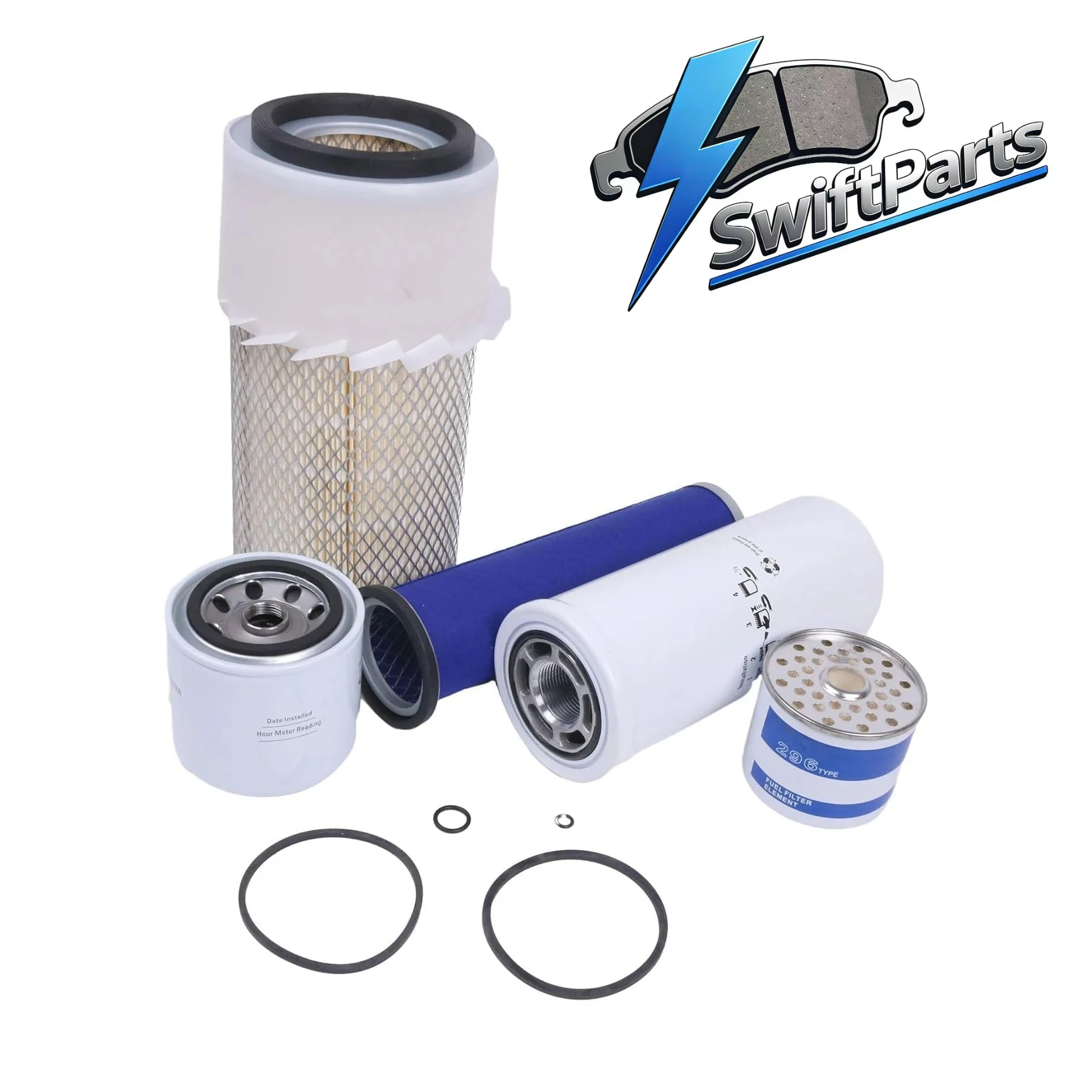 6668819 6675517 3885315 6598362 6598492 Maintenance Filter Kit for Bobcat Skid Steer 641 643 645 731 741 743 825 843 1213