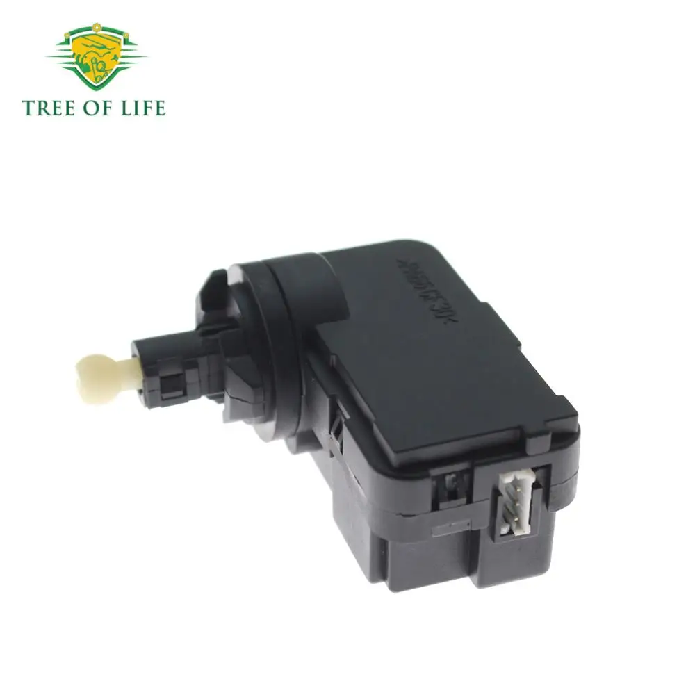 New Front Headlight Leveling Adjustment Motor 1J0941295F For Volkswagen VW Bora Golf MK4 Polo Lupo 1998-2008 1J0 941 295 F