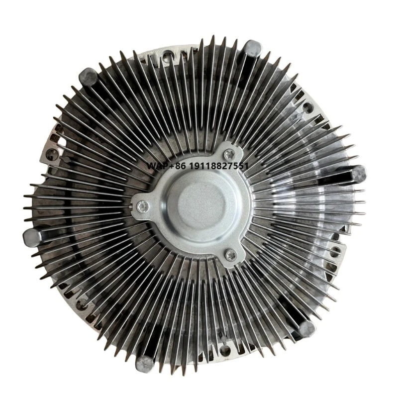 Automotive Cooling System Fan Clutch Aluminum 4702000622 100% Tested New 1 Year Warranty Universal Fitment Replacement