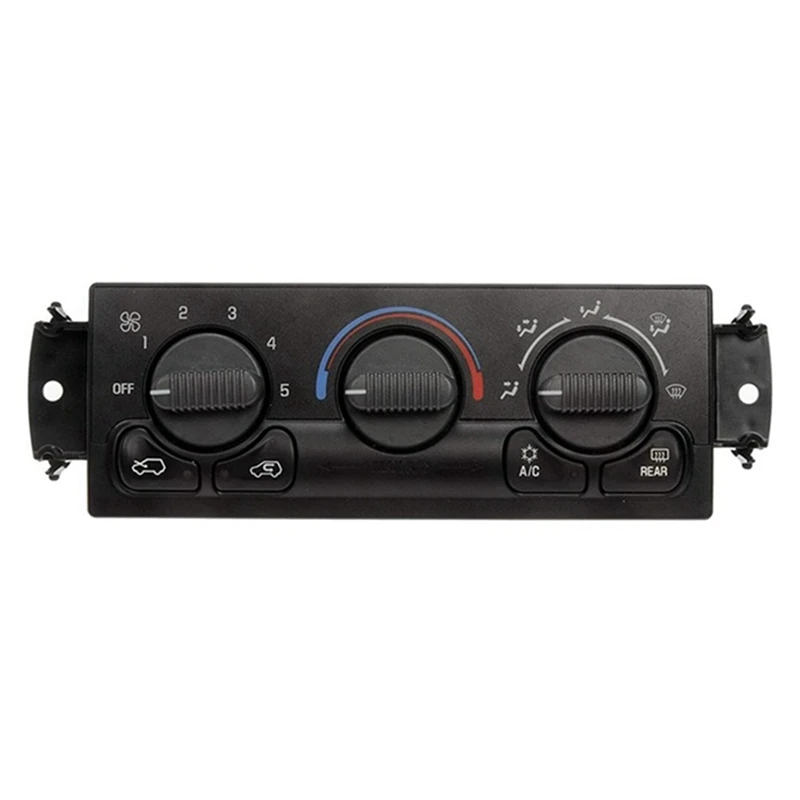 

HVAC Control Module 599-193 For GMC Sierra HVAC Control Module Car Accessories